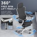 LENOBLE Office Chair Gaming Chair with foot-rest Kerusi Gaming Murah Cushion Computer Chair - 3 Years Warranty. 