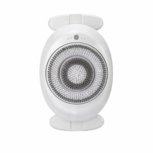 LRB81 Waterproof Electric Back Scrubber Automatic Rechargeable Intelligent Bath Brush Bath Accessory Back Rub Wall Mounted Bath Brush Shower