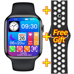 【Free extra strap】TAIHOM i8 ProMax original smart watch original waterproof Smart Watch Series 8 Men Waterproof Original brand Custom Wallpaper Bluetooth Call GPS Tracker SmartWatch