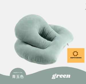 KW Nap Pillow Neck Pillow Straight Neck Pillow Comfortable Sleep Lightweight Multifunctional