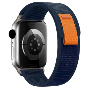 (ส่งจากกรุงเทพ) สายนาฬิกาไนล่อน iwatch iwatch series 11/10/9/8/7/ultra/6/5/4/3/2/1 สาย 40mm41mm44mm45mm.49mm46mm38mm42mm