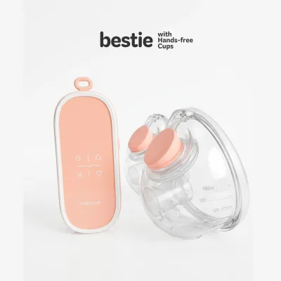 Mamme Bestie Double Electric Breast Pump