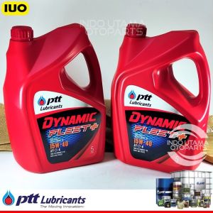 Oli Diesel PTT Lubricants Dynamic Fleet 15W40 [5]L