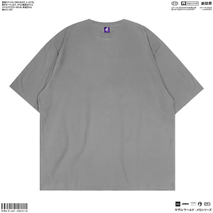 KIZARU Heavyweight Boxy Oversized 16s T-Shirt Basic MOUNT MIST