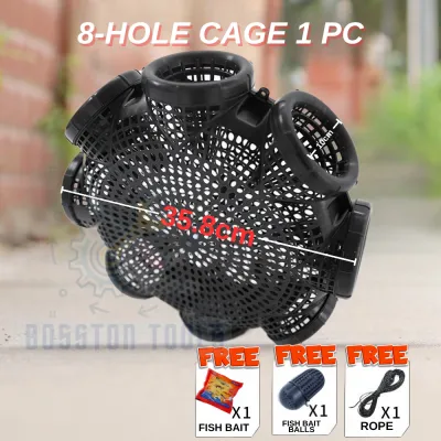 Fishing Trap lobster shrimp Fishnet Eel Fishnet Automatic Cage Fish Cage Shrimp Loach Cage