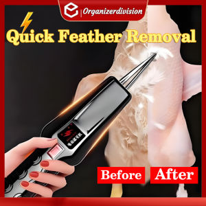 Electric Defeather Plucker Handheld Chicken Plucker Machine Poultry Plucker Portable Chicken Defeather Machine Enduring