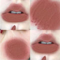 [SET ISI 5] Lipgloss Muge Leen Matte Lip Glaze Sweet 10gr / Lipstick Matte Tahan Lama. 