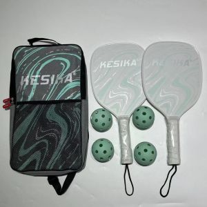 [Pickleball Paddles][Local Seller][SG stock Fast Shipping]Pickleball Paddles Set with Pickleball Rackets Pickle Ball Paddle Set for Men Women 28864008622