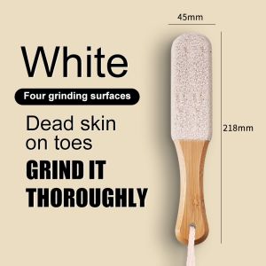 Four Sided Callus Remover Foot File for Feet Remove Dead Skin