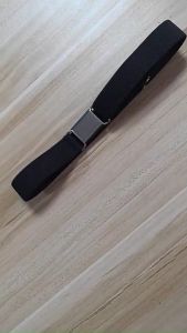 Waist Belt With Buckle Student Belt Neutral Belts Kids Toddler Belt Elastic Stretch Adjustable Belt for Boys and Girls