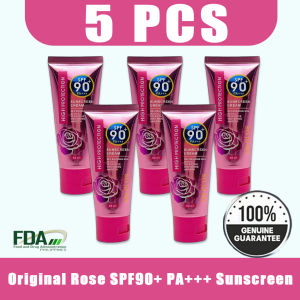 SPF90+ Sunscreen Cream Skin Care Facial Sunscreen Cream SPF 90+ Sunblock Lotion 60ml