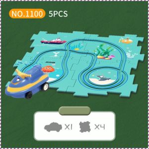 ของเล่นจิ๊กซอว์ ทนทานต่อการสึกหรอ โมเดลจิ๊กซอว์ ความเข้มข้น มุม ฟรี มัลติฟังก์ชั่น