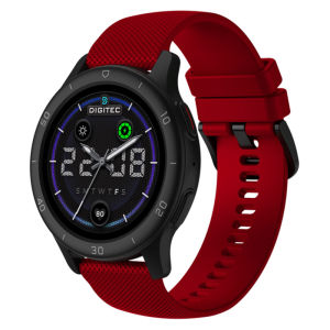 DIGITEC ORIGINAL SMARTWATCH PRIA SMARTWATCH WANITA DIGITEC FUTURA MERAH - MEN WOMEN TR - RESIN BAND - MERAH - JAMDUNIA / JAM DUNIA JD18 # JAM TANGAN PRIA JAM TANGAN WANITA JAM TANGAN SMARTWATCH $ DIGITEC FUTURA JAM TANGAN DIGITAL S003