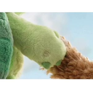 🔥Hot ltem🔥 Terbersar size 110 cm/90 cm/65 cm/45 cm Stella Lou Rabbit Anak patung / Rabbit Doll