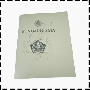 Buku Sundarigama Sundari Gama Agama Hindu Provinsi Bali