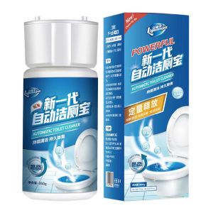 PANWELL Anti-Bacterial Toilet Cleaner Liquid - Single Pack Long-Lasting Freshness