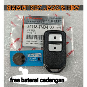 Remote Smart Key Jazz Hrv 2 tombol