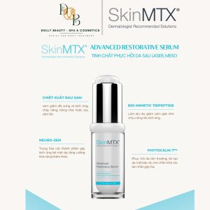 Serum Advanced Restorative – Sản phẩm Dermat – Chăm sóc da chuyên sâu sau liệu trình thẩm mỹ