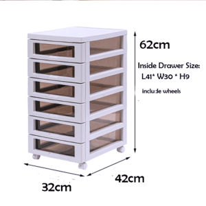 Lefang Office A4 File Stationery Storage Cosmetics Underwear Home Storage Multifunction Storage