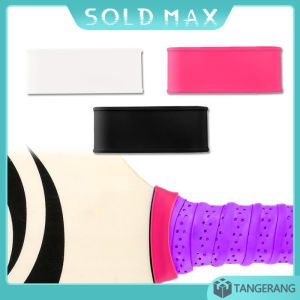 Grip Raket Tenis Cincin Tebal Karet Penguat Pegangan Raket Tenis Meja Badminton Nyaman Anti Slip Untuk Permainan Optimal