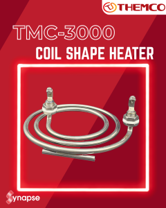 THEMCO SUS316 COIL SHAPE WATER HEATER ELEMENT/ WATER URN HEATER ELEMENT/TMC3000