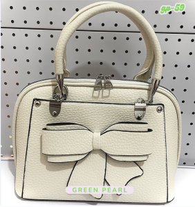 Tas Wanita Hand Bag Women Selempang Wanita Tas Bepergian Berkapasitas Besar tas import Style terbaru GP- 59 reen Pear