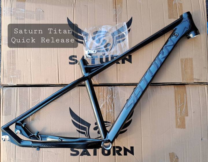 saturn bike frame