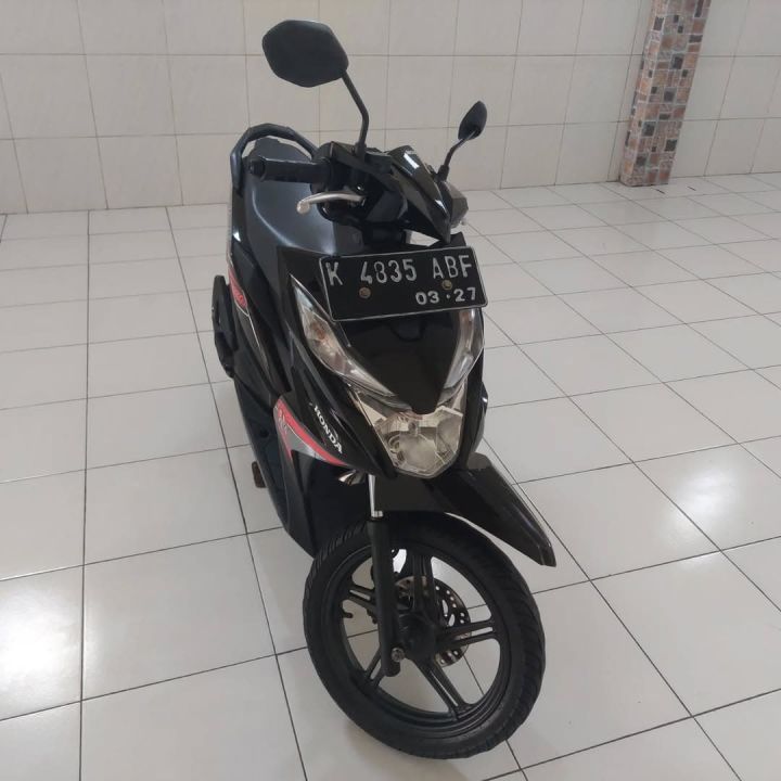 HONDA BEAT CBS TAHUN 2017 | Lazada Indonesia