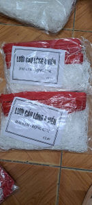 Lưới Cầu Lông 2 Viền Và 4 Viền Tiêu Chuẩn Tập Luyện Cho Các Bạn HSSV Thi Đấu Phong Trào