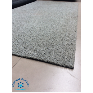 Toyota Vios 2nd Gen PVC Coil Car Matting with Anti-Slip Spikes
