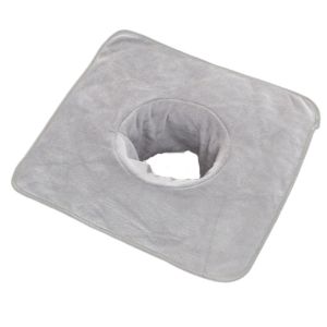 GONOVO Mềm mại Khăn  massage Dày lên Thoáng khí Khăn massage SPA Tiện dụng có lỗ Đệm tựa đầu Phụ kiện nhà cửa