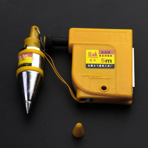 Quả Dọi Từ 3 M 6 M Dụng Cụ Đo Đạc Trong Xây Dựng Dây Thả Dọc Độ Chính Xác Cao Quả Dọi Kéo Dây Tự Động 1 Chiếc