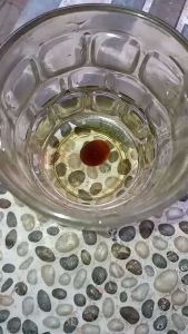 CINCIN BATU GETAH KATILAYU ASLI