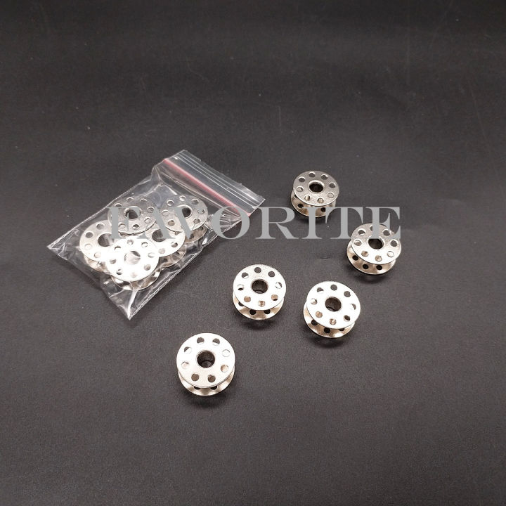 Spool Besi Spool besi / bobbin besi untuk mesin jahit industri no 270010 ( harga ...