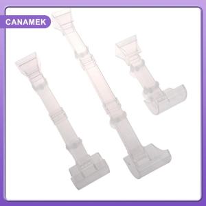 【CANAMEK】 Aquarium Transparent Feeding Tube Set Acrylic Aquarium Feeder Shrimp Feeder Feeding Container Accessories Tools