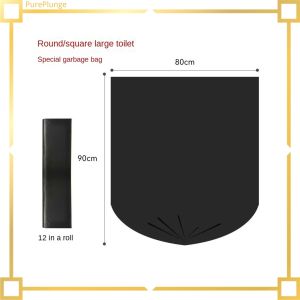 【Upgrade Your Style】 PurePlunge Car Toilet Toilet Curing Agent Toilet Temporary Toilet Folding Toilet Camping Toilet Outdoor Toilet Mobile Toilet Mobile Toilet Outdoor Toilet Mobile Toilet Toilet