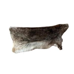 Vintage Plush Furs Wide Belt for Women Elegant Furry Corset Belt Waistband for Various Outfit Female Waist Decoration