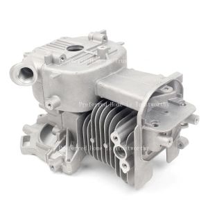 mv1 Suitable for 140 Four Stroke Lawn Mower Crankshaft Upper and Lower Cylinder Assembly Parts Z7B1Q