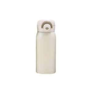 320ml Thermos Flask Stainless Steel Tumbler Hot & Cold Water Bottle Tahan Sejuk Leak Proof BPA Free Travel Flask