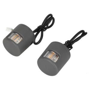 Round Shape LED Directional Light Bright Waterproofed Durability Steering Light Running Light Accessories