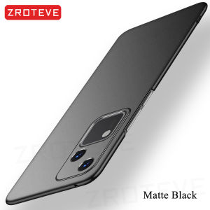 For VivoV30 Case ZROTEVE Ultra Thin Hard PC Matte Cover For VIVO V30 Pro V40 V30Pro VivoV40 VivoV30Pro Shockproof Phone Cases