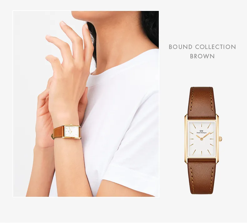 Daniel wellington durham strap best sale