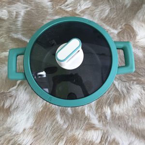 Chảo Đá Chống Dính Chứng Nhận Đức Cao Cấp Nồi Đá Đáy Từ Đá Maifan Thanh Lịch Không Kén Bếp Nhập Khẩu