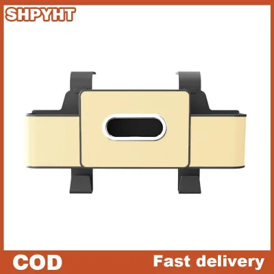 SHPYHT Móc treo ghế sau xe ô tô hộp đựng cốc đựng đồ nội thất xe hơi thông dụng hộp đựng đồ 4 trong 1 đa năng