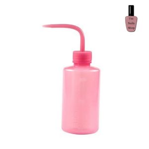 ขวดบีบรดน้ำ หรือขวดน้ำยาล้างตาหลังจากใช้โฟมทำความสะอาด 250 ml.