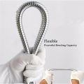 Flexible Hose Bathroom Toilet Stainless Steel Flexible Hose Handheld Shower Hose 1.5M/2M. 
