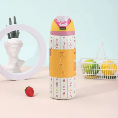 Owala FreeSip Multi Limited Collaboration Series 24oz 32oz Insulated Stainless Steel Water Bottle