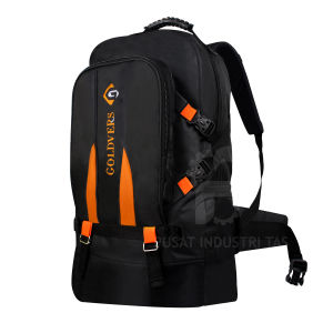 Tas Ransel Jumbo 50L Gunung Mudik Ransel Hiking Pria Tas Wanita  Tas Besar Import Travel