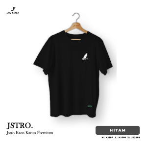 Jstro Kaos Pendek Motif | Six D 8