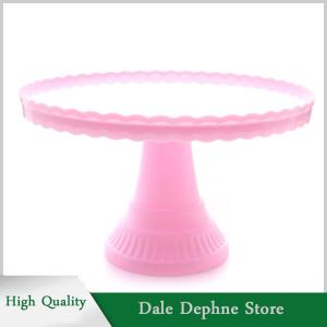 [Dale Dephne] 1PC bền bánh hiển thị đứng món tráng miệng lưu trữ chủ món tráng miệng khay tiệc cưới